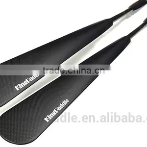 2016 New Production Carbon Wall Kayak Greenland Paddle thumbnail-2