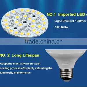 G95 LED BULB 15W BULB LIGHT ALUMINUM + Plastic Led Bulb ce Rohs E27 Save Lamp Quality Choice thumbnail-4