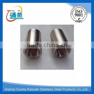 Made in China Casting Stainless Steel Socket O.d.machined Fitting thumbnail-1
