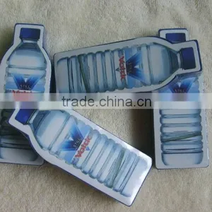 2013 New Style Pure Water Bottle Shaped Compressed Compact Cotton Towel, Promotion Towel thumbnail-1