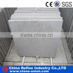 Pearl White Granite Floor Tile Stair Slab thumbnail-2