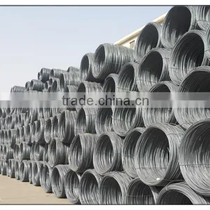 High Quality SAE1008/1006 Steel Wire Rod thumbnail-2