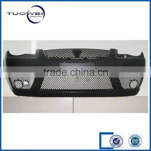 Cnc Fabricating Bumper Element, Car Front Bumper Cnc Prototype thumbnail-3