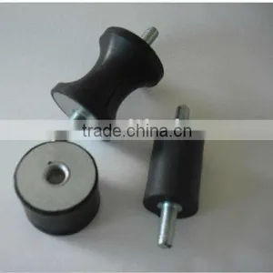 Threaded Rubber Mount thumbnail-1
