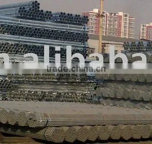 Pre-galvanized Pipe thumbnail-1