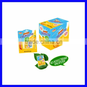 Oral Dissolvable Types Paper Mint Sweets for Russia Market thumbnail-1