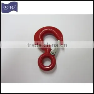 Hot Selling ! Metal Hook With Eye With Latch S-320 thumbnail-5