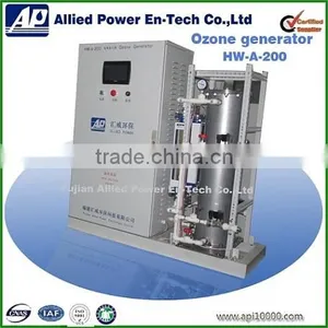 300g/h Ozone Purifier With High-frequency Power Supply thumbnail-1