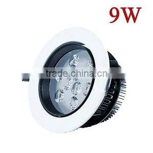 LED Ceiling Light Lamp 3w 5w 7w 9w 12w 15w 18w LED Spotlights 360 Degree Rotation thumbnail-1
