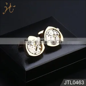 2015 New Product Watch Movement Cufflinks thumbnail-4