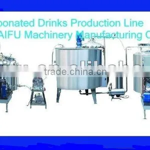Complete Carbonated Water Making Machine(Hot Sale) thumbnail-1