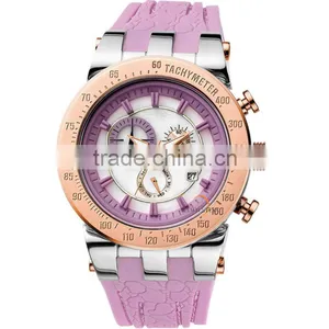 2015 Hot Time Silicone Band Alloy Case Custom Brand Watch Wholesale Products thumbnail-1