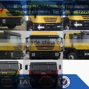 Shock Low Price New Heavy 4x2 Sewage Suction Truck,fecal Suction Truck for Sale thumbnail-3