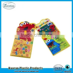 New Kids PVC Soft Cell Phone Pouch for Promotional thumbnail-1