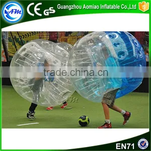 Customize Belly Bumper Ball Inflatable Bubble Soccer for Sale thumbnail-1