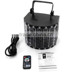 AmazPlay Stage Lighting Club Party DJ Disco Light With 27W 9 Colors LED Effect Light Remote Control thumbnail-2