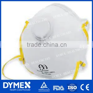 FFP2 Dust Mask, , EN 149 Dust Respirator, N95 Masks With Valve thumbnail-2