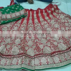 GHAGRA CHOLI thumbnail-3