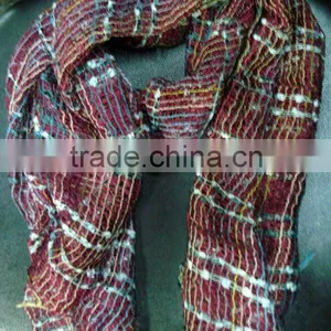 Cotton Scarves & Stoles thumbnail-1
