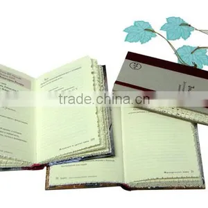 Custom Bulk Custom Printed Notebook With Fast Delivery Time thumbnail-3