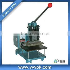 Portable Stamping Machine thumbnail-1