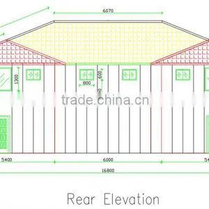 Waterproof Log Cabins Prefab House,luxury Wooden House Prefabricated Villa Design Quality Choice Most Popular thumbnail-6