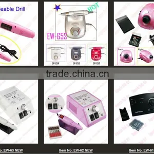 30000 RPM Electric Nail Drill /No Noise Electric Nail Drill/aseptico Nail Drill,EU Plug thumbnail-1