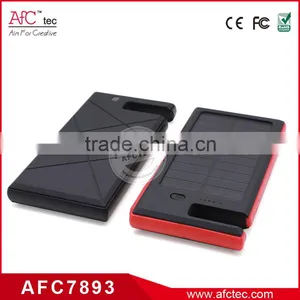 Wholesale 2016 Outdoor Waterproof Rohs Solar Dual Usb 8800mah Power Bank for Iphone thumbnail-5