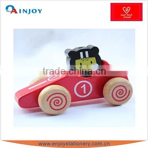 Wood Child Carton Vehicle thumbnail-1