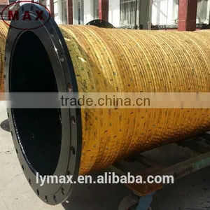 Large Diameter 600mm Dredging Rubber Hose(professional Manufacture) thumbnail-1