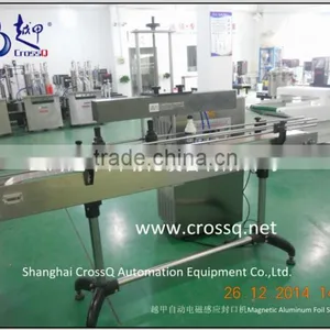 Automatic Magnetic Aluminum Foil Sealing Machine For Perfume thumbnail-1