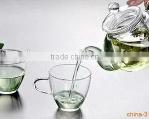 500ml,800ml,100ml,Heat-resistant Glass Teapot thumbnail-1