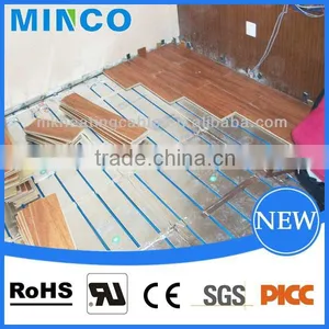 China Electric Heating Jacket Heating Cable Floor Heating Systems thumbnail-1