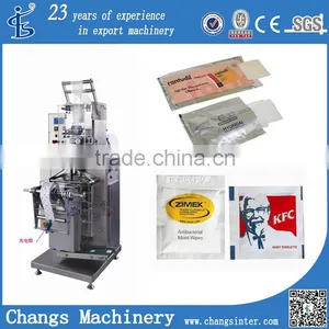 ZJB Series Custom Auto Horizontal Flour Packing Machine Price Manufacturers for Sale thumbnail-1