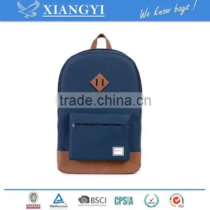 School Backpack Polyester Backpack Backpack Bag Hiking Backpack New Design in 2016 thumbnail-1