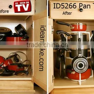 Pan Organizer-Kitchen Organizer Factory Hot Direct Selling thumbnail-1