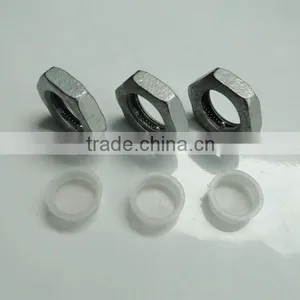 for Electrical Transmission Tower Hex Thin Lock Nut thumbnail-2