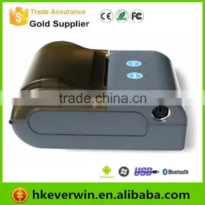 Citizen Portable Bluetooth Kiosk POS Receipt Thermal Printer Programmable Receipt For Android Mobile EM-5804 thumbnail-1
