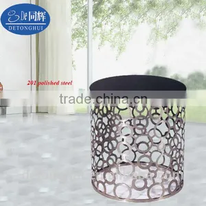 Home Furniture Modern Design Glass Tea Table(081#) thumbnail-1