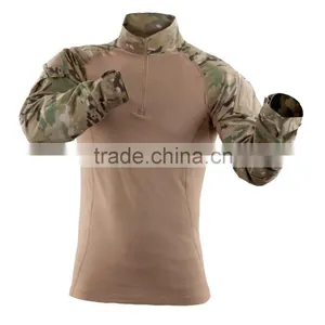 Tactical TDU Rapid Assault Long Sleeve Shirt (Multicamo) thumbnail-1