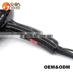 Electric Motor ac Hair Styler Wholesale Hair Blow Dryer Price Infared Laser Quality Choice thumbnail-5
