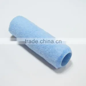 Blue Polyester Paint Roller Cover for Cage Frame thumbnail-1