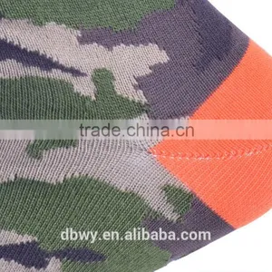 2015 Hot Selling Camouflage Design Pure Cotton Stockings Dress Socks Men thumbnail-3