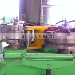 W24YPC-180 PLC Multi-function Hydraulic Profile Bending Machine thumbnail-2