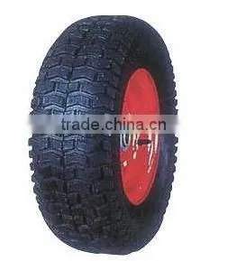 Pneumatic Rubber Wheel 16''*6.50-8 thumbnail-1