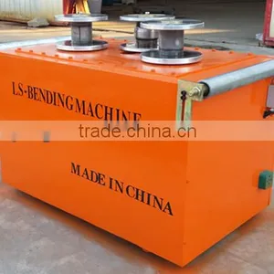 Automatic Hydraulic Tube Bending Machine LS-700 thumbnail-1