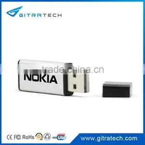 Promotional Gift Cheap USB Flash Drive 4GB thumbnail-4