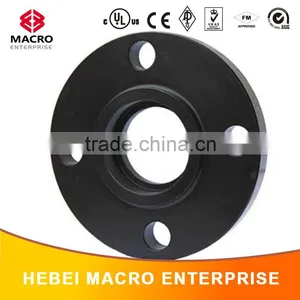 Carbon Steel ANSI A/B Flanges Class 150 thumbnail-1