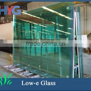 Chinese Glass Factory Sell Low-e Glass for Buildings Windows and Doors thumbnail-4