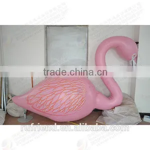 International Cartoon and Animation Festival Decoration Inflatable Flamingo thumbnail-1
